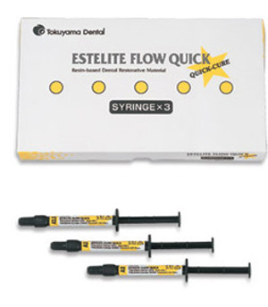 Estelite Flow Quick L Syringe Refill