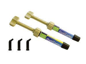 OptiComp Universal Restorative Composite Syringe