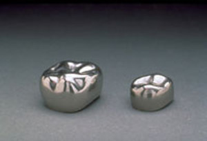 Stainless Steel Crowns