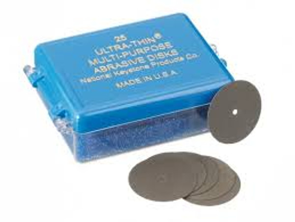 Ultra-Thin Multipurpose Abrasive Discs