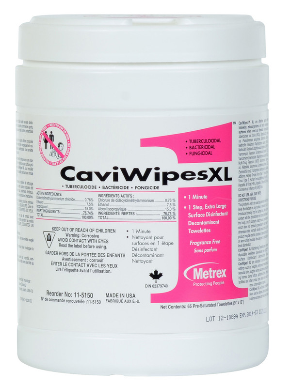 Cavi-Wipes XL