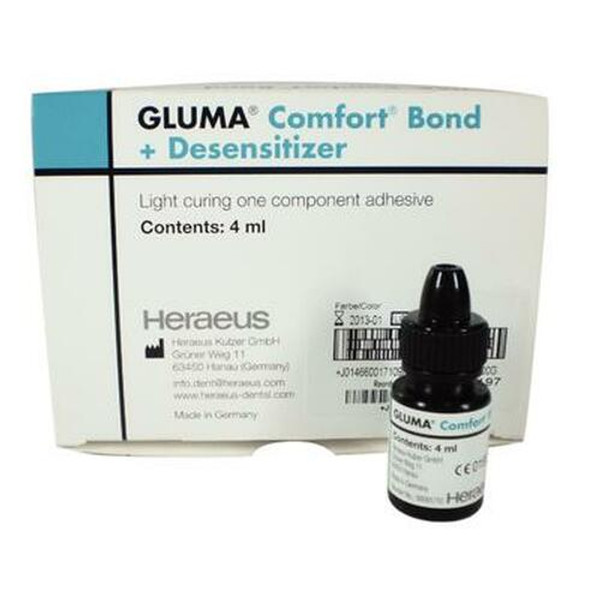 GLUMA COMFORT BOND & DESENSITIZER 4ML