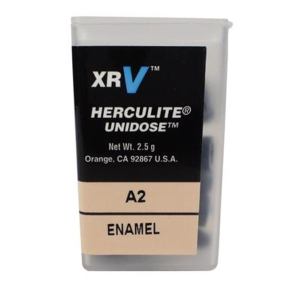 HERCULITE XRV UNIDOSE ENAMEL A2