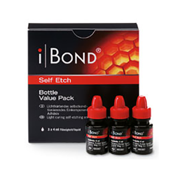 IBOND SELF ETCH BOTTLE VALUE PACK