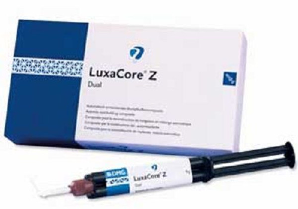 LUXACORE SMARTMIX DUAL WHITE SYRINGE 2/BX