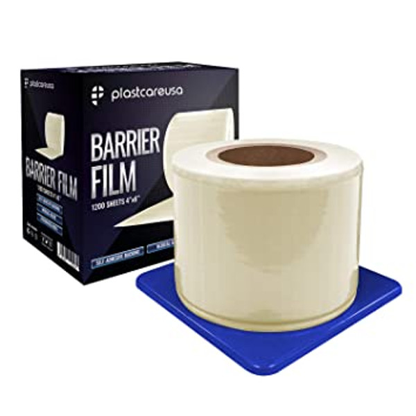 M3 BARRIER FILM CLEAR 4" X 6" 1200/RL