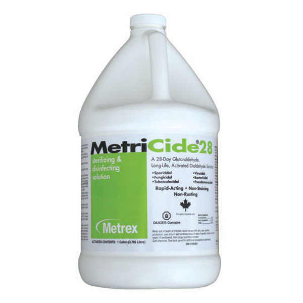 METRICIDE 28 DAY COLD STERILE