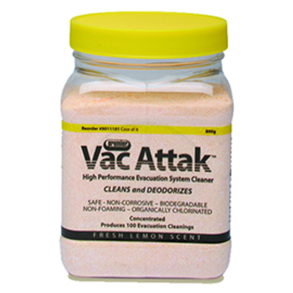 VAC ATTACK CLEANER 800MG