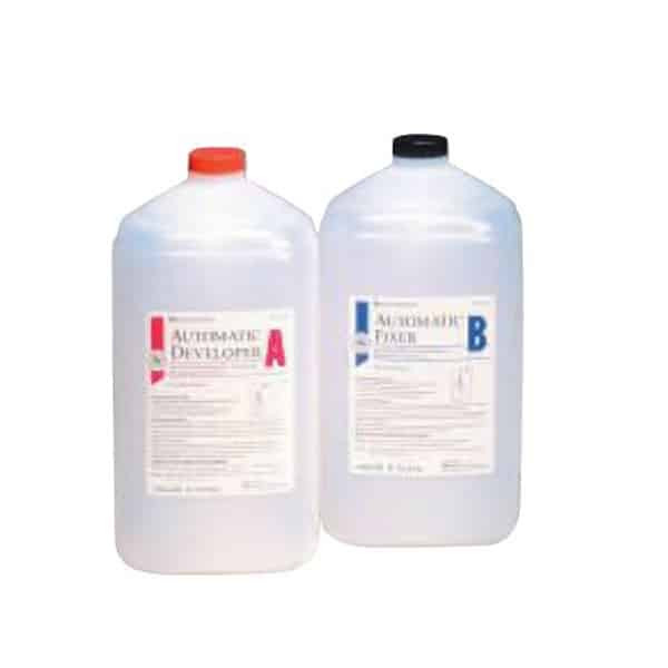 AUTOMATIC A&B FIXER & DEVELOPER 2GAL EACH