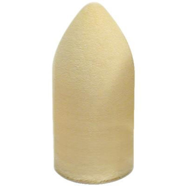 FELT CONES #2 POINTED 1-1/2" X 3/4" 12/PK