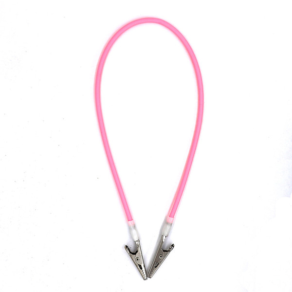 BIB CLIP PINK