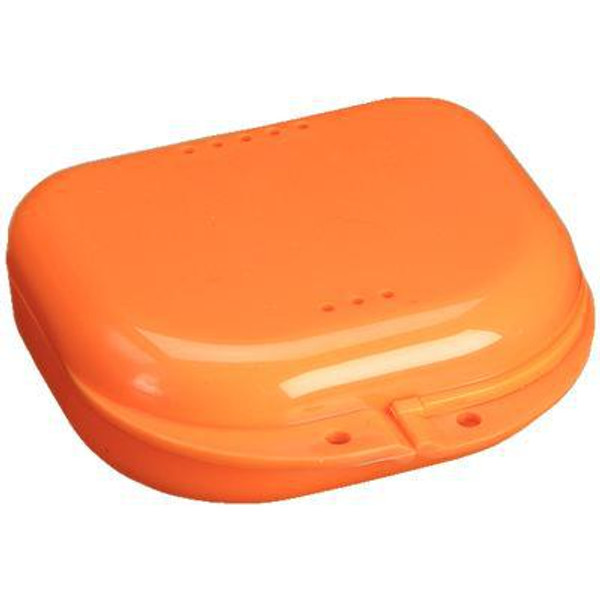 CHROMA RETAINER BOXES ORANGE 12/BX