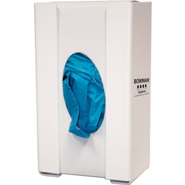 GLOVE DISPENSER SINGLE VERTICAL