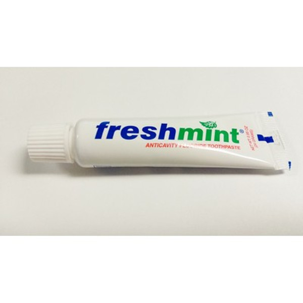 Z TOOTHPASTE MINT .85OZ 144/CS