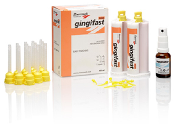 GINGIFAST RIGID STANDARD PACK