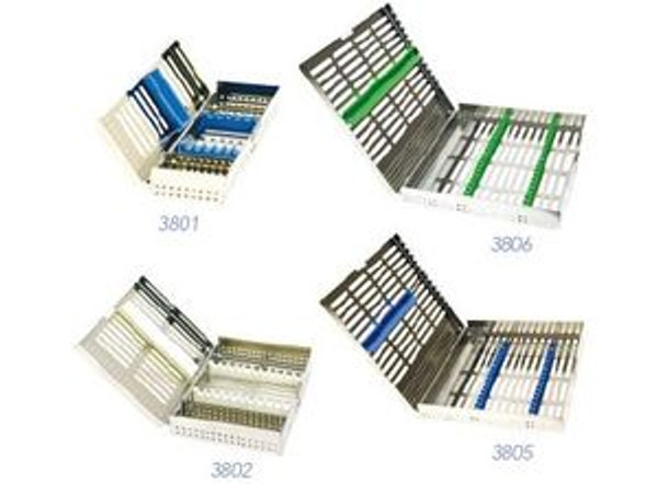 Instrument Cassettes(6-Instrument)