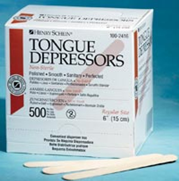 Tongue Depressors