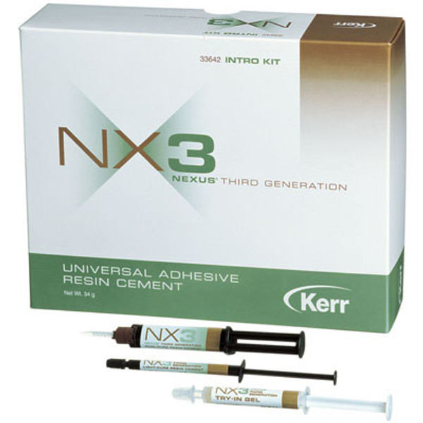 NX3 Nexus Dual Cure Refill