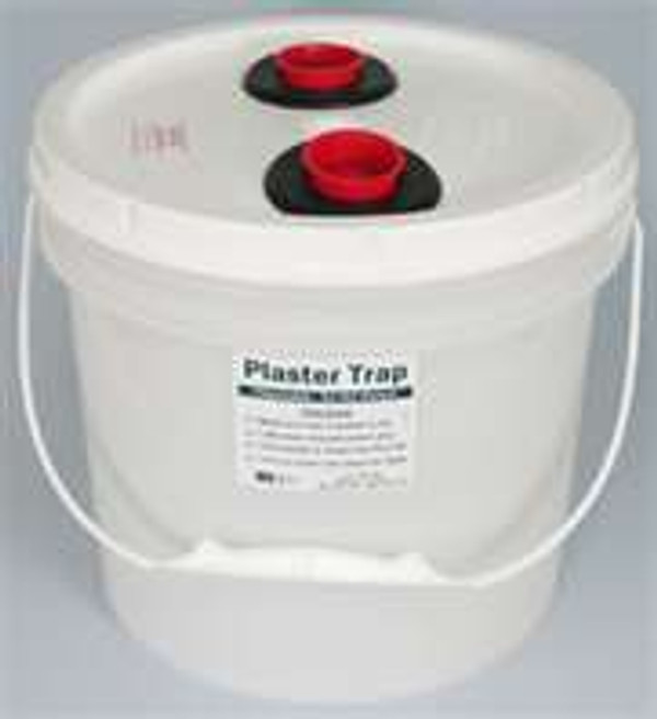 Disposable Plaster Trap 5 Gallon Refill