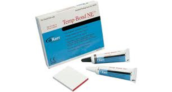 Tempbond NE Tubes Standard Pack