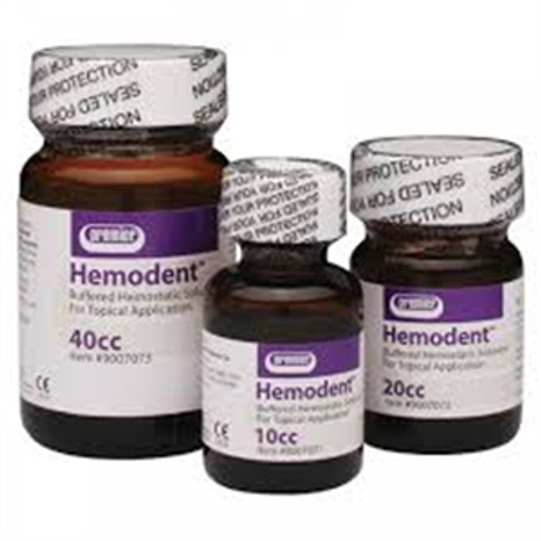  Premier Premier Hemodent Liquid Bt Size 40cc