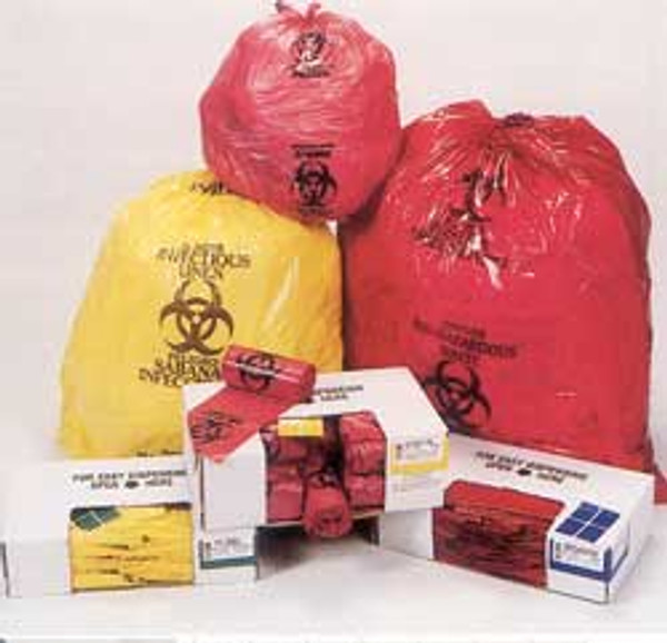 Biohazard Bag