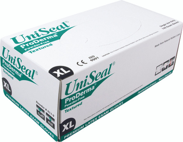 UNISEAL PRODERMA PF TXT M 100/BX