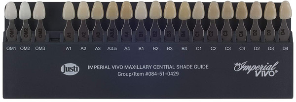 IMPERIAL SHADE GUIDE