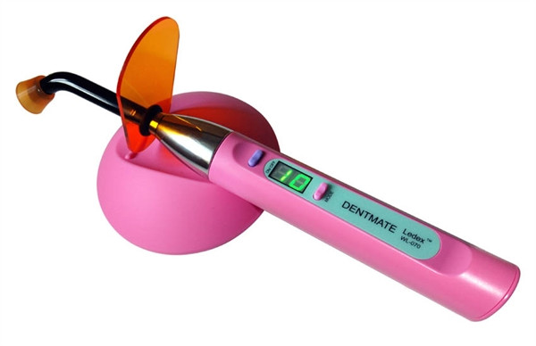 DENTMATE LEDEX CURING LIGHT PINK