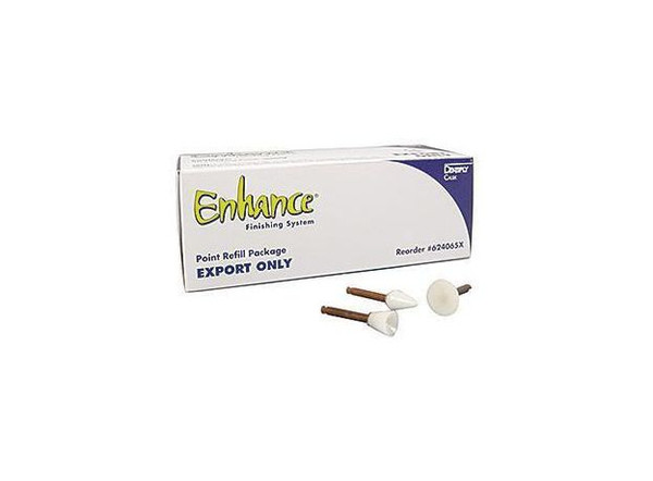 ENHANCE FINISHING REFILL CUPS 30/BX