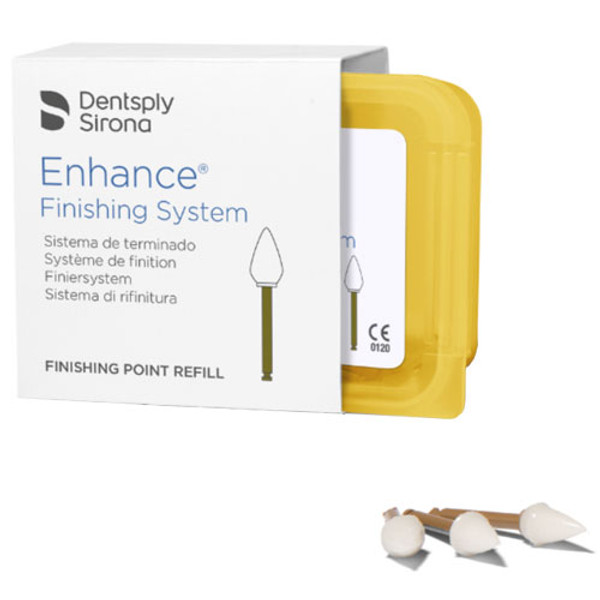 ENHANCE FINISHING REFILL POINTS 40/BX