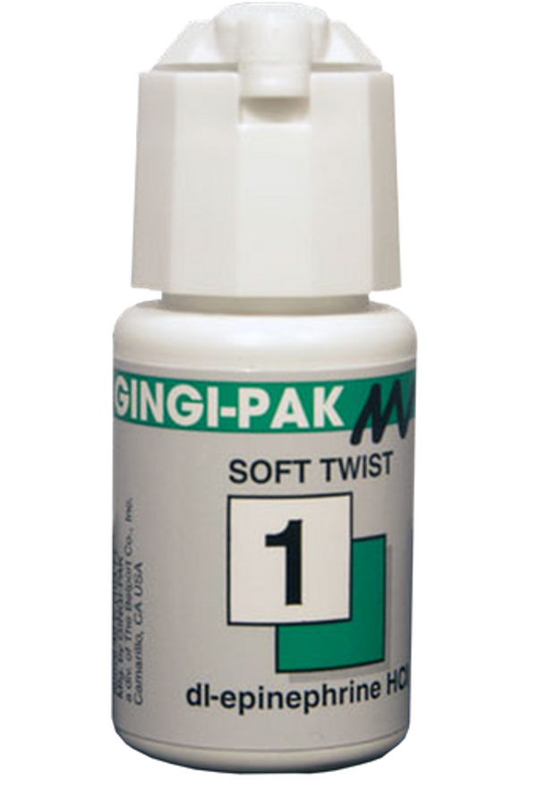 GINGIPAK Z TWIST#1 W/EPI