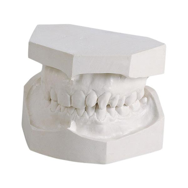 WHITE HS DENTAL STONE 25LB