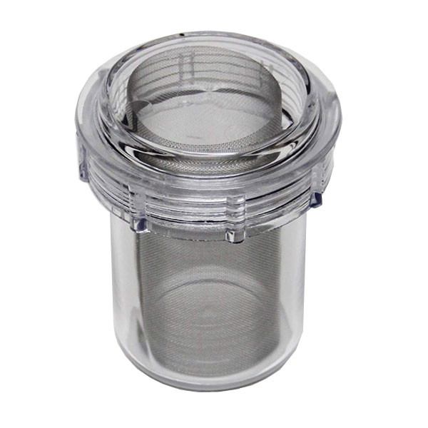 DISPOSABLE CANISTER #2350 8/BX