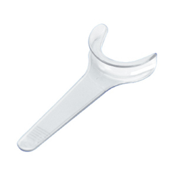 EXTND HANDHELD CHEEK RETRACTORS ADULT CLEAR 2/PK