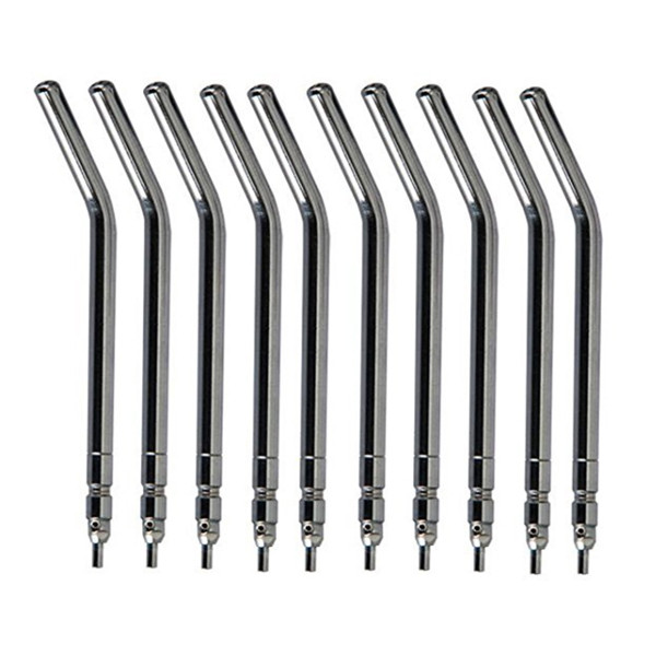 AIR/WATER SYRINGE TIPS METAL 6/PK