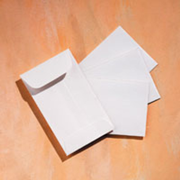 X-Ray Coin Envelopes