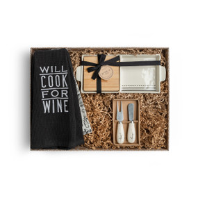 Will Cook For Wine Joy Box | Gift Box