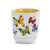 Flock of Butterflies Cup and Trinket Set