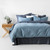 In2Linen Specks Quilt Cover Set | Blue