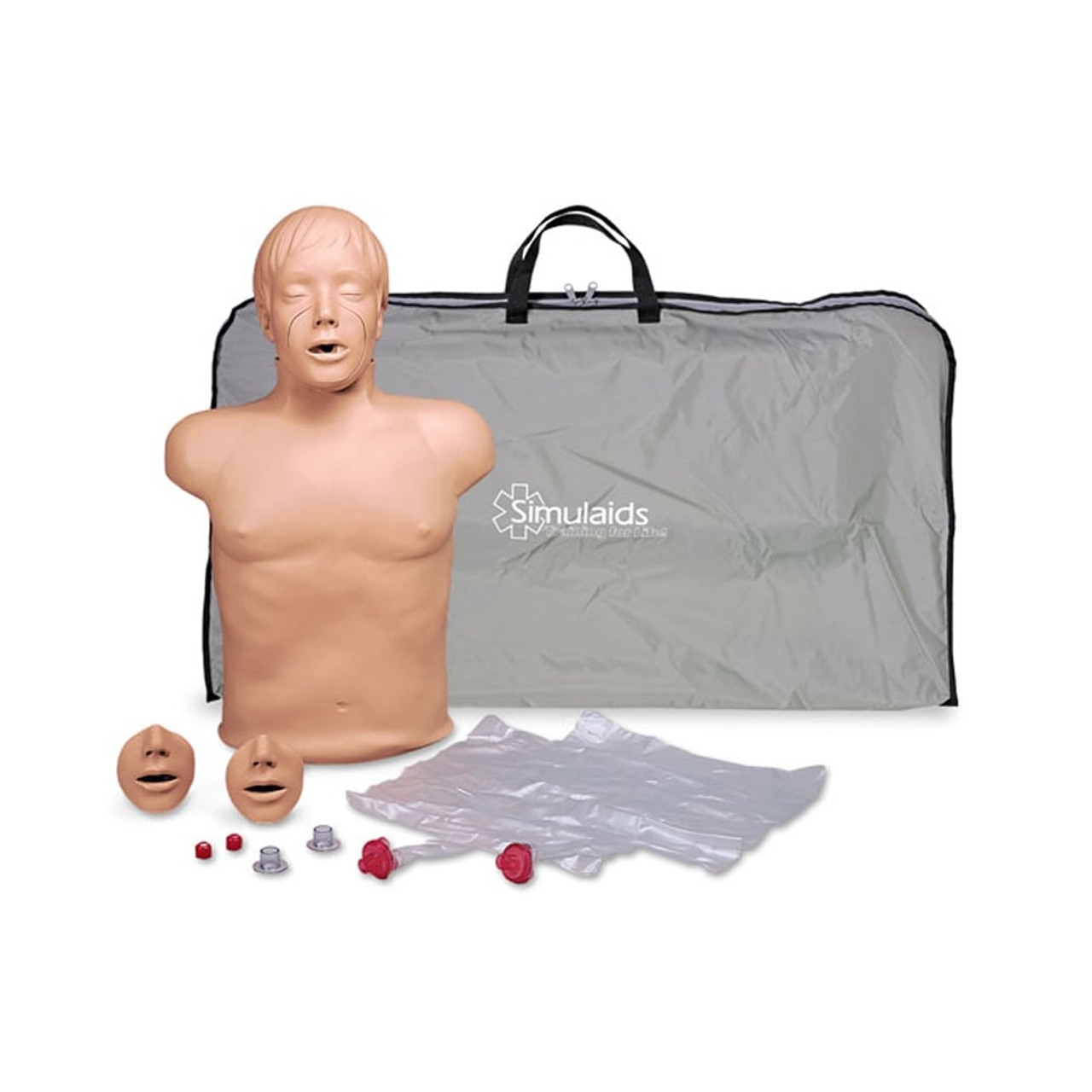 Simulaids Sani-Baby CPR Manikin