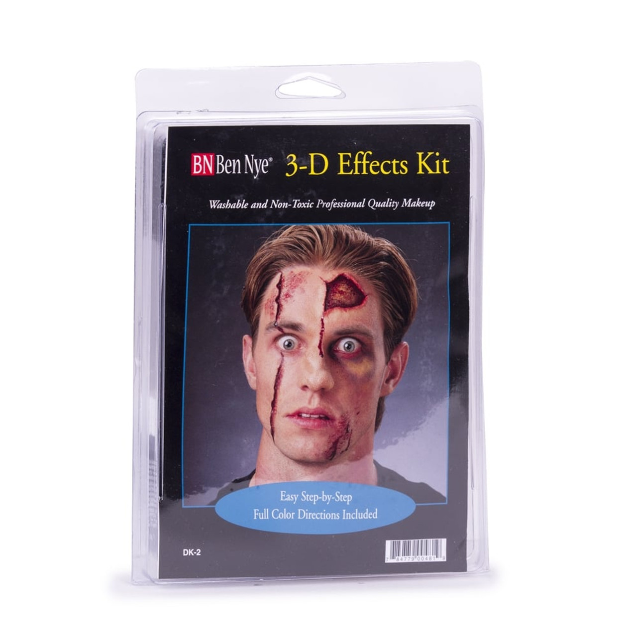 Ben Nye 3-D Injury Simulation Special Effects Kit – AbracadabraNYC