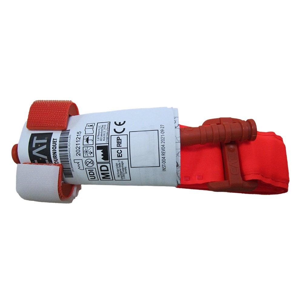 DS Medical C-A-T Combat Application Tourniquet | Catastrophic Bleeding