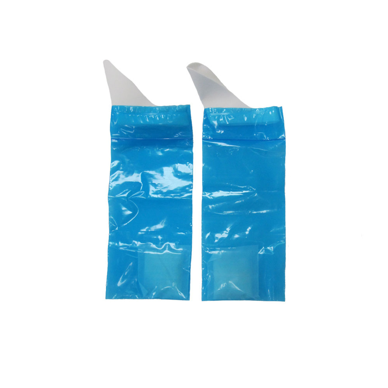 Disposable shop urine bags