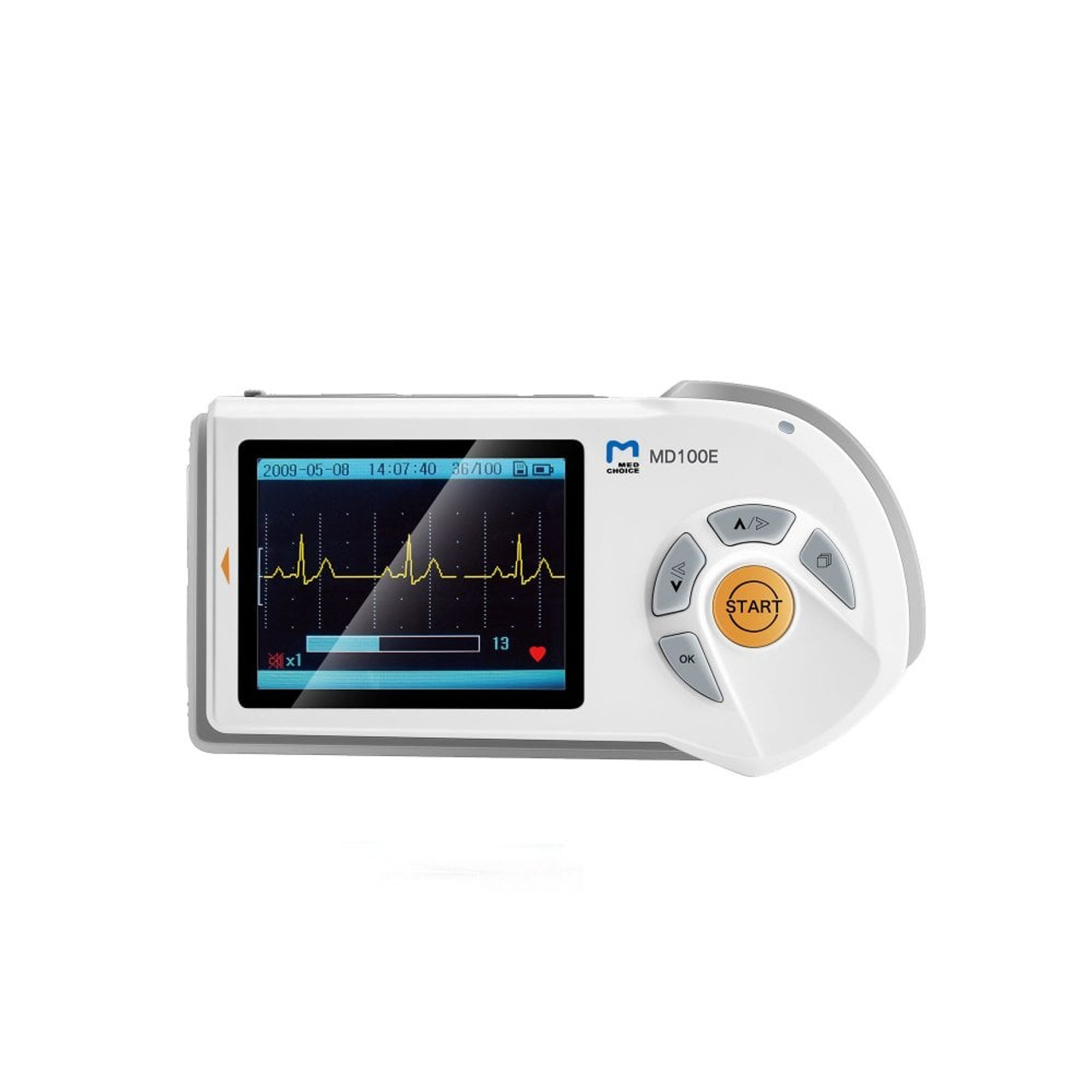 Moniteur ECG portable MD100E au NurseOClock