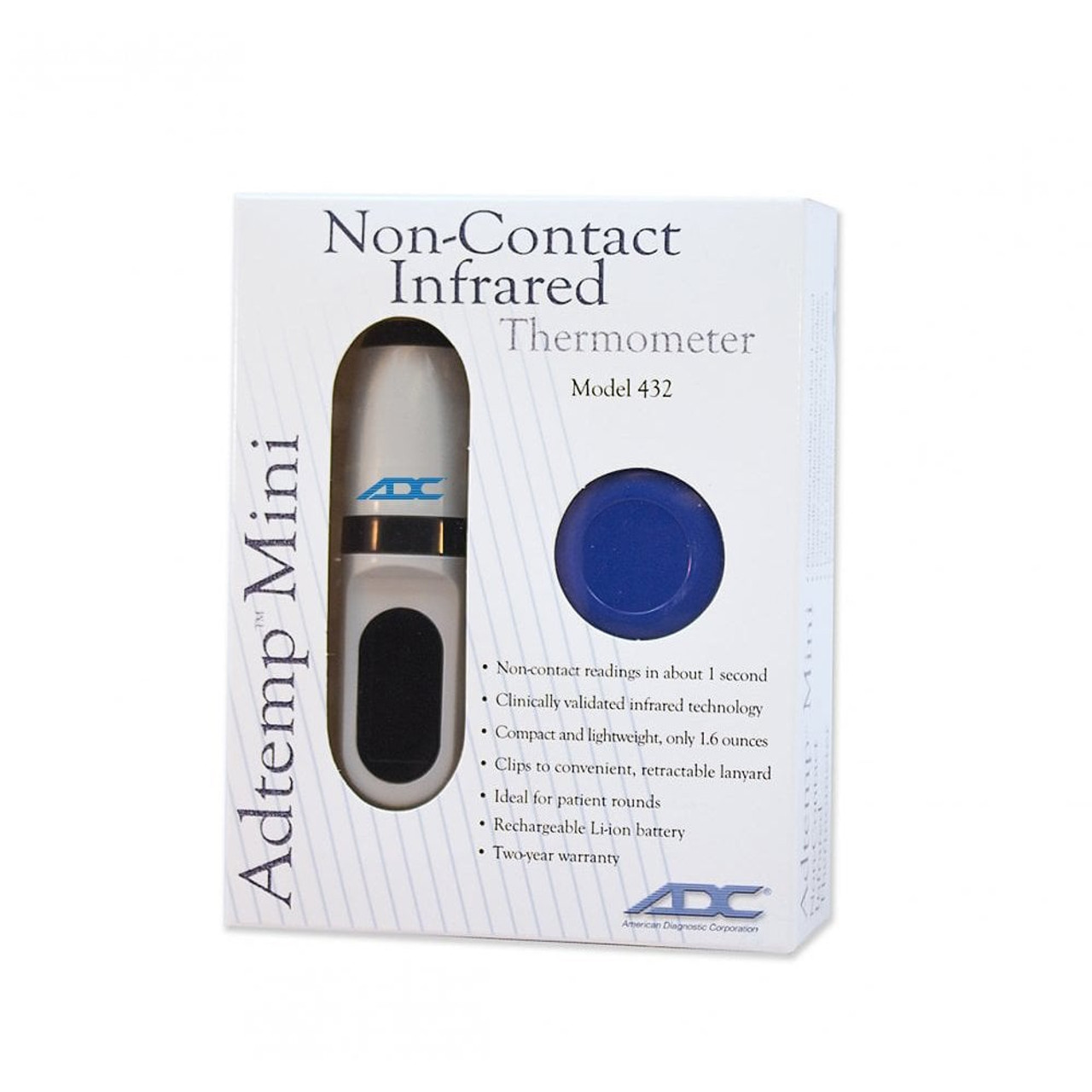 ADC Adtemp 419 Digital Hypothermia Thermometer