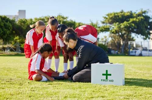 Sickness and Injury at School
