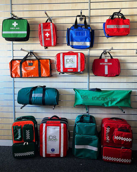 Designing and Producing Medical Bags: The DS Medical Advantage
