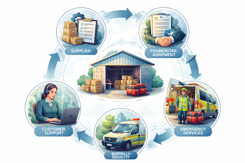Building Partnerships That Save Lives – The Power of Collaboration and Frameworks