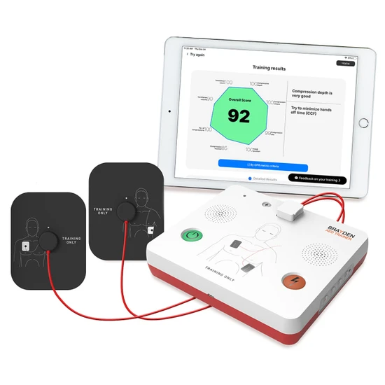 Professional AED Training Starts Here